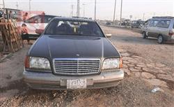 مرسيدس بنز S-Class